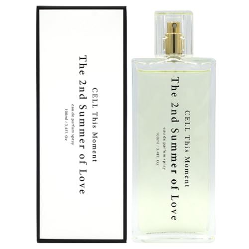 CELL This Moment セル ディス モーメント ザ セカンド サマー オブ ラブ EDP SP 100ml【リニューアル】pms