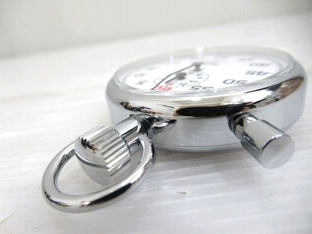 ホイヤー HEUER ストップウォッチ 手巻き トラックメイト TRACKMATE