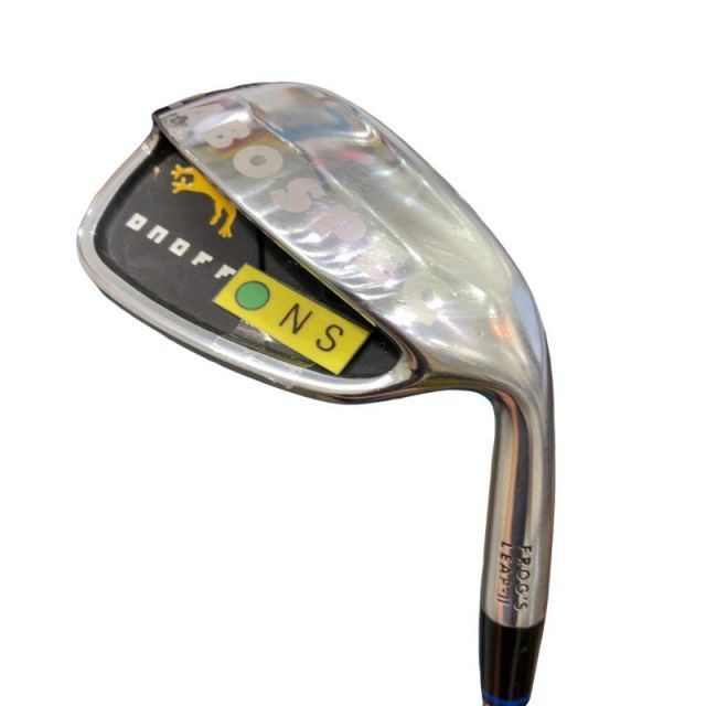 【中古】 ダイワ(グローブライド) ONOFF LABOSPEC FROG’S LEAP-II(2021) 58° ウェッジ WG NS PRO 950GH neo (フレックスその他) メンズ 男性用 右利き 右用 Cランク ゴルフクラブ