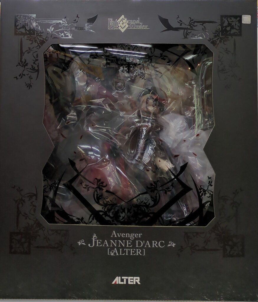 ALTER 1/7スケール Fate/Grand Order アヴェンジャー/ジャンヌ・ダルク[オルタ]