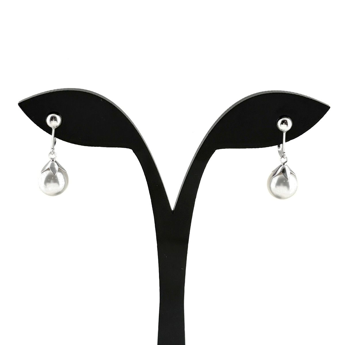 タサキ TASAKI パール イヤリング 真珠 イヤリング 750 パール レディース 【中古】