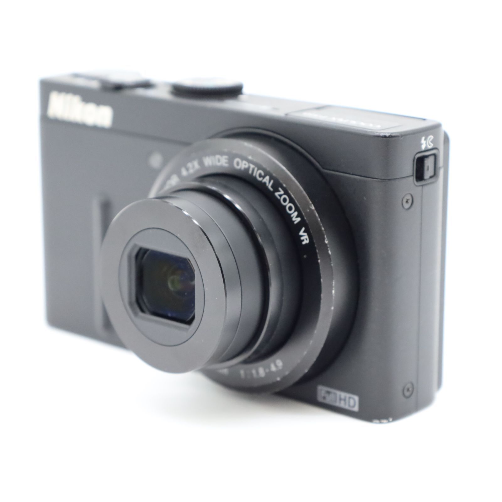 【動作確認済み】Nikon COOLPIX P310 Nikon COOLPIX P310 ブラック コンパクトデジタルカメラ F1.8 動作確認