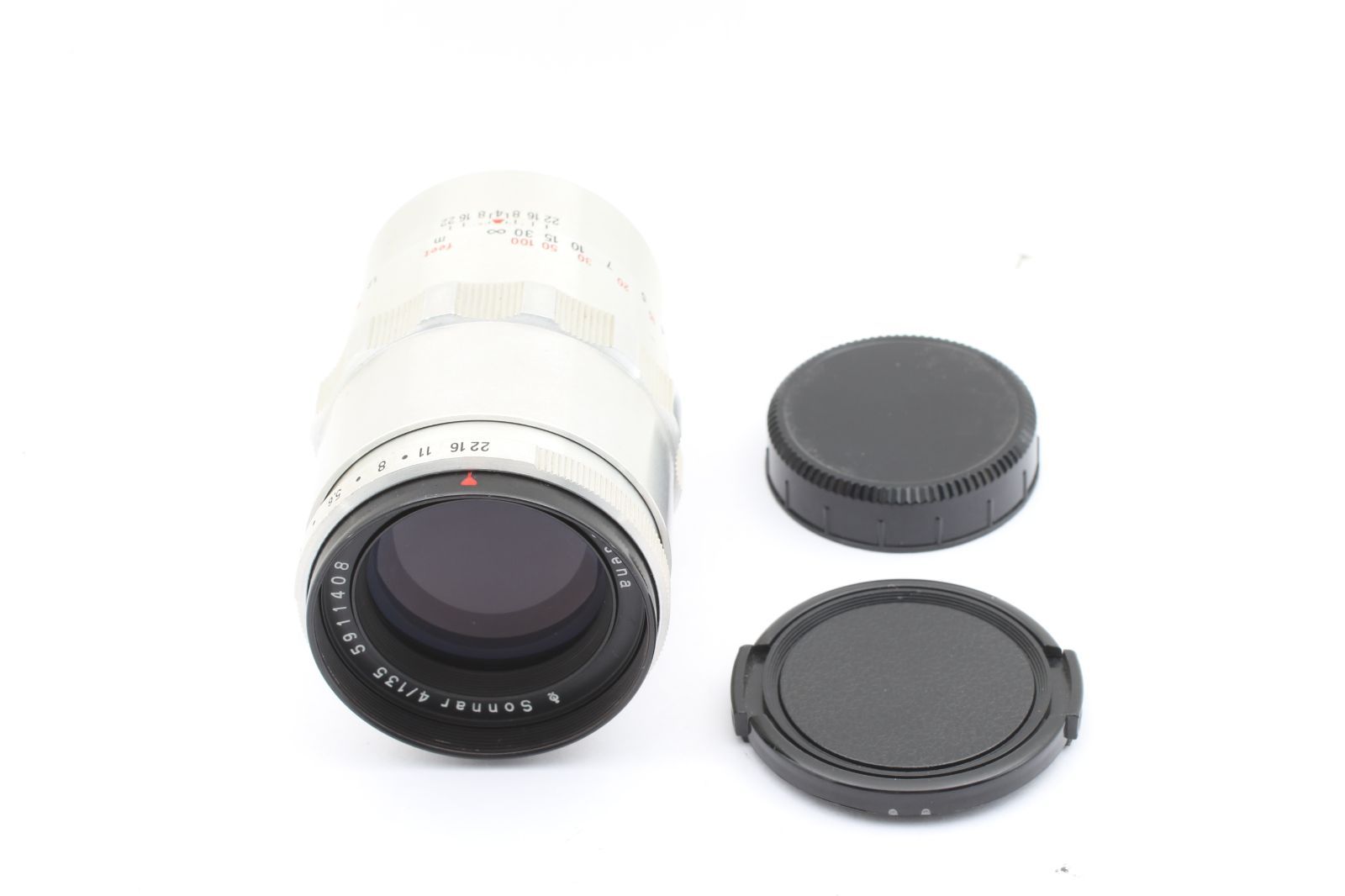 Carl Zeiss Jena Sonnar 135mm F4
