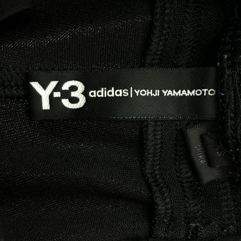 中古】Y-3 U Classic Track Pants サイズXS ブラック FJ0338 ヒモなし