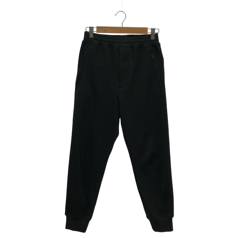 【中古】Y-3 U Classic Track Pants サイズXS ブラック FJ0338 ヒモなし[91]