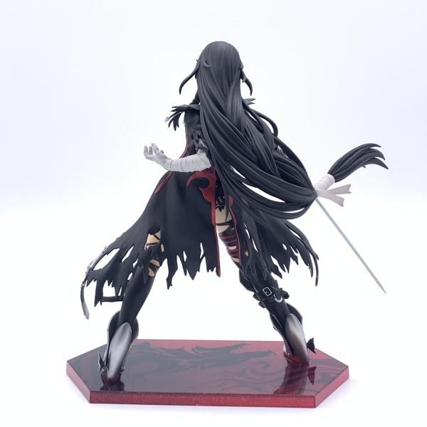 中古】本体のみ）ベルベット・クラウ 1/8 テイルズ オブ ベルセリア[10