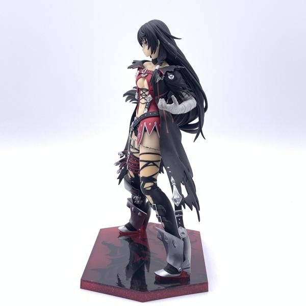 中古】本体のみ）ベルベット・クラウ 1/8 テイルズ オブ ベルセリア[10