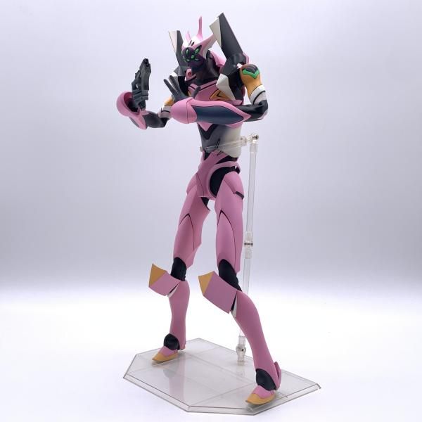 中古】箱なし・パーツ欠品)RAH NEO エヴァンゲリオン8号機β