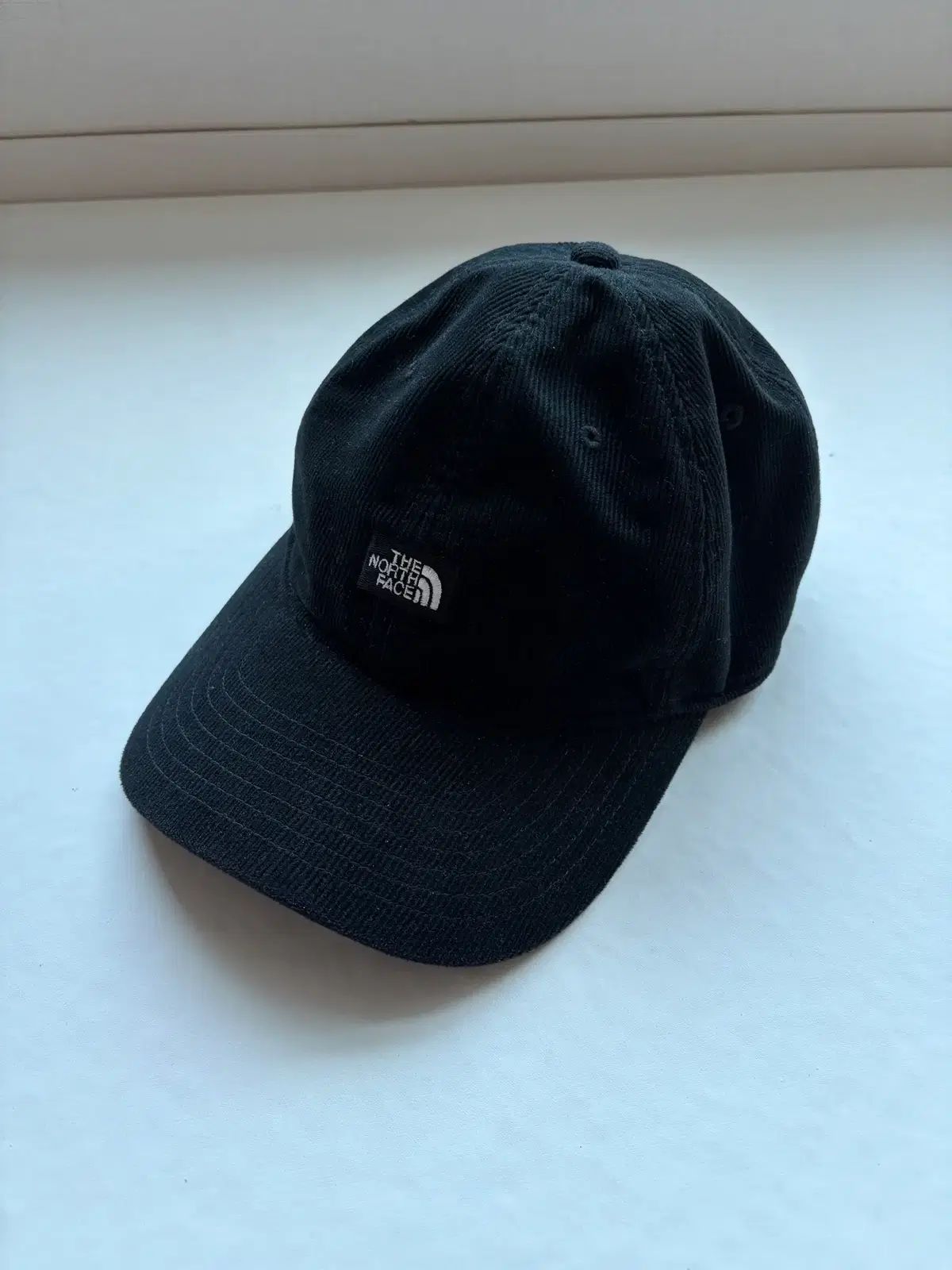 THE NORTH FACE ザノースフェイス パープルラベル コーデュロイ ベースボールキャップ 帽子