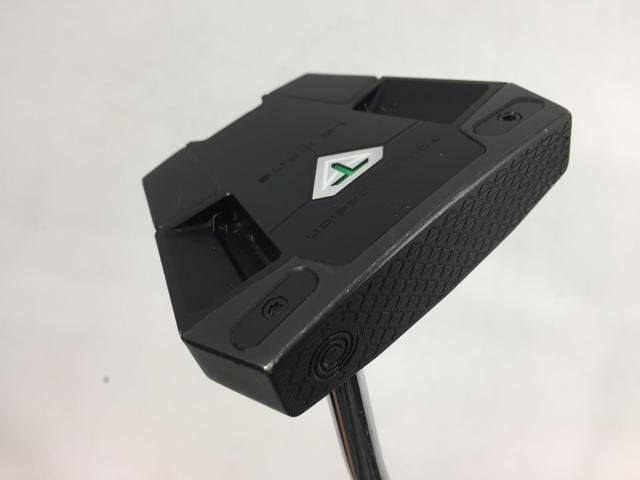 返品OK 【中古ゴルフクラブ】オデッセイ TOULON DESIGN (トゥーロン デザイン) LE MANS パター 2022 STROKE LAB(ストローク ラボ)シャフト パター