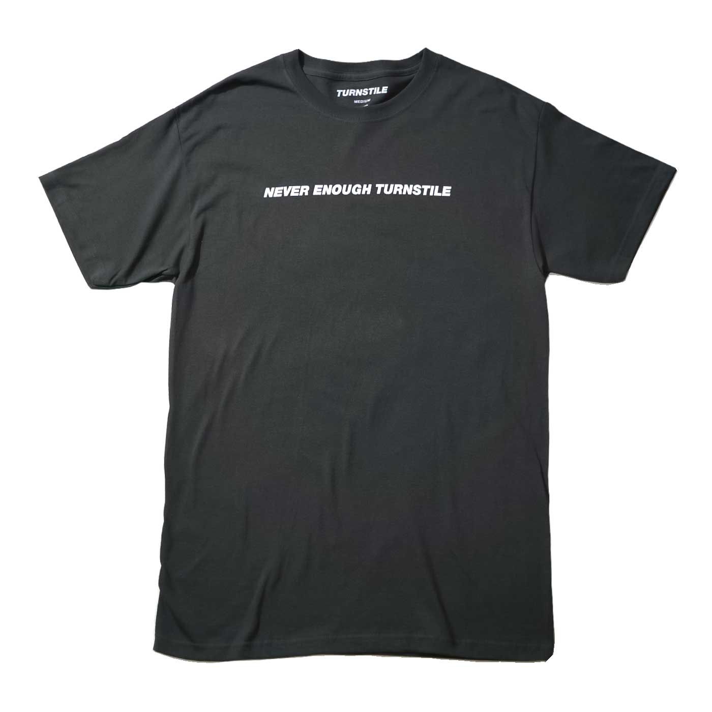 新品】TURNSTILE バンド Tシャツ 公式 RIGHT PLACE 現行ハードコア