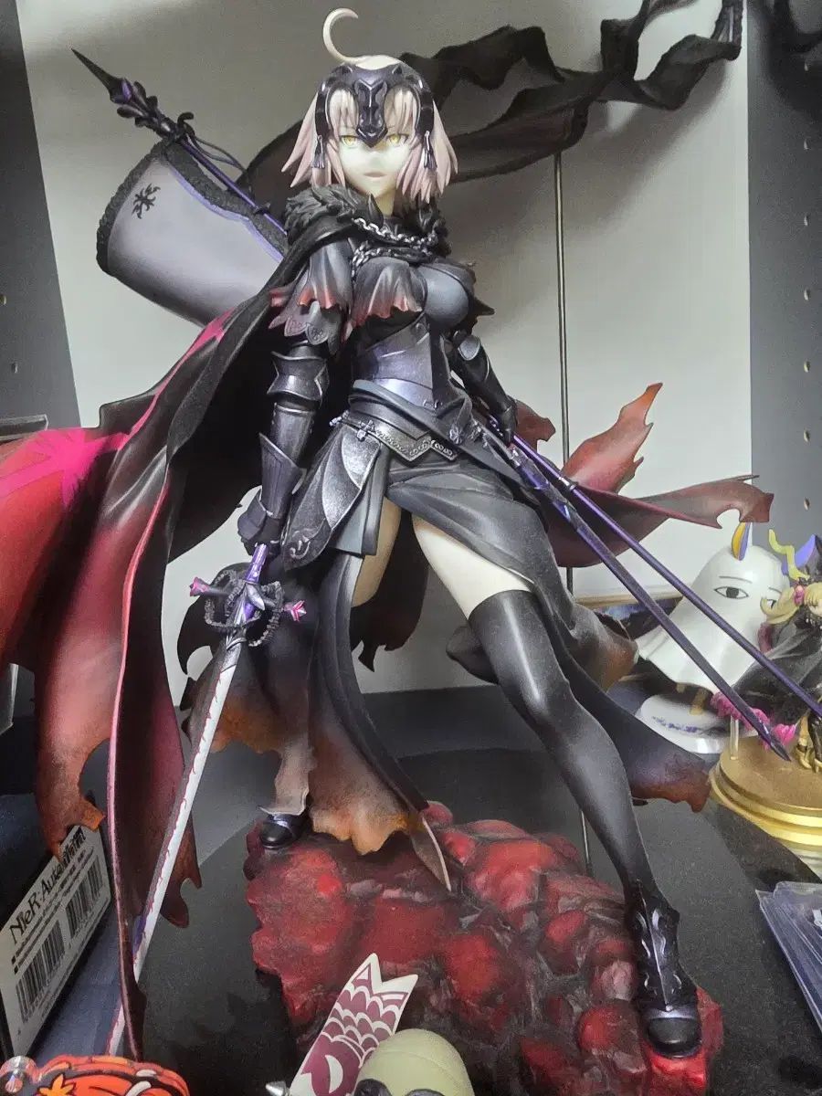 アルター 흑잔 初回版 出品 35,018円