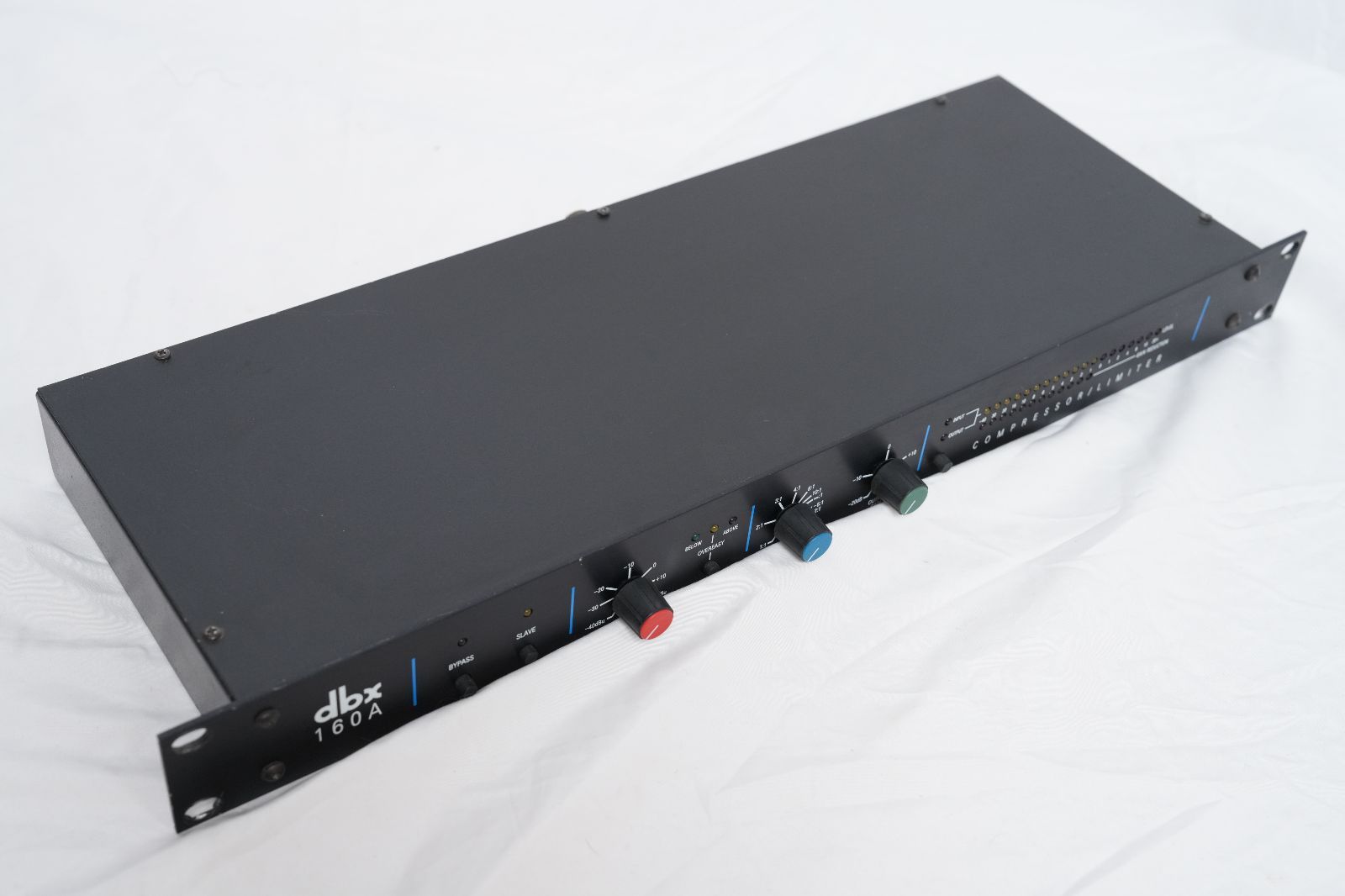 ☆DBX 160A モノラルコンプレッサー 状態良好 USA製☆ - メルカリ