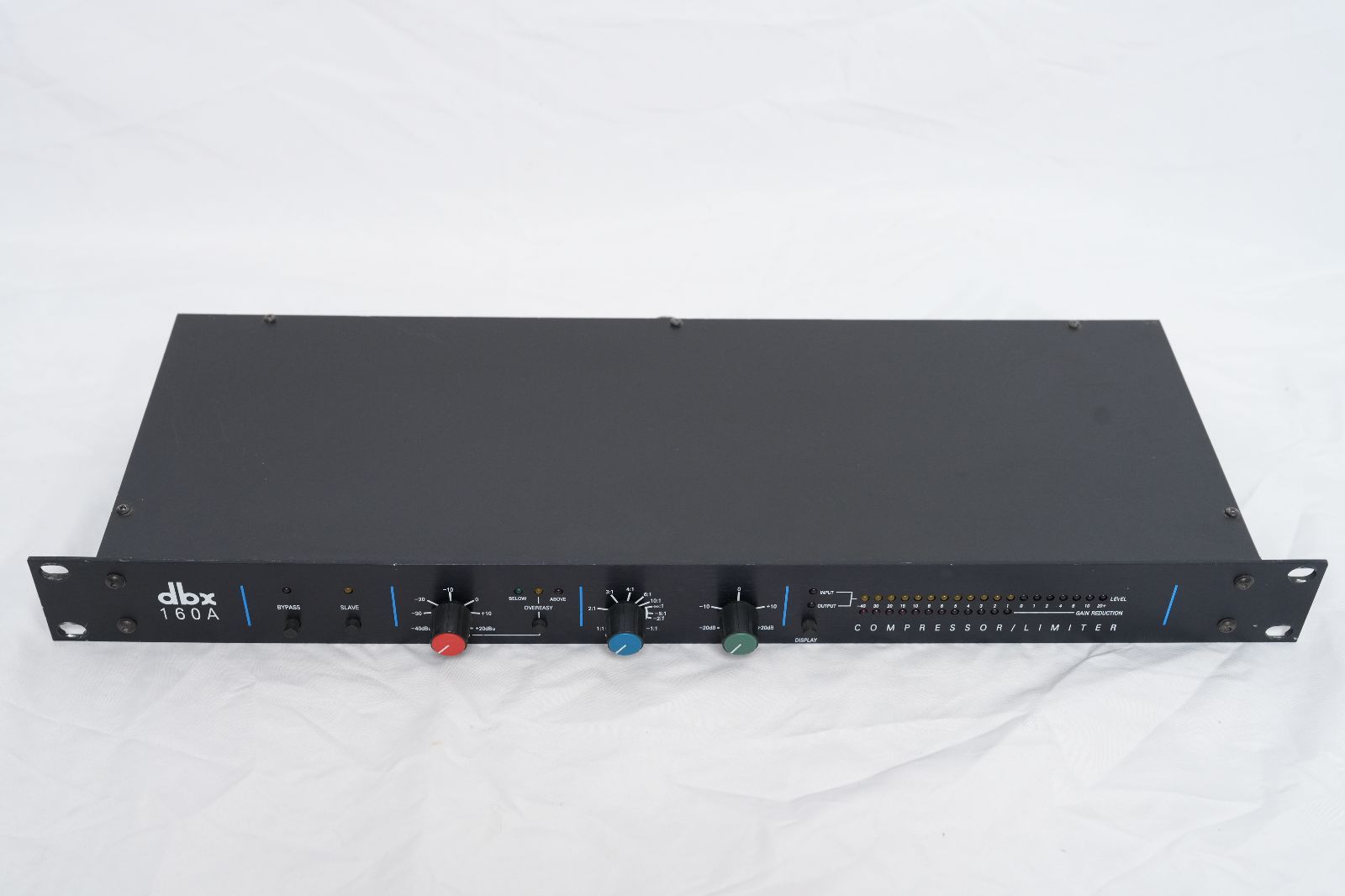☆DBX 160A モノラルコンプレッサー 状態良好 USA製☆ - メルカリ