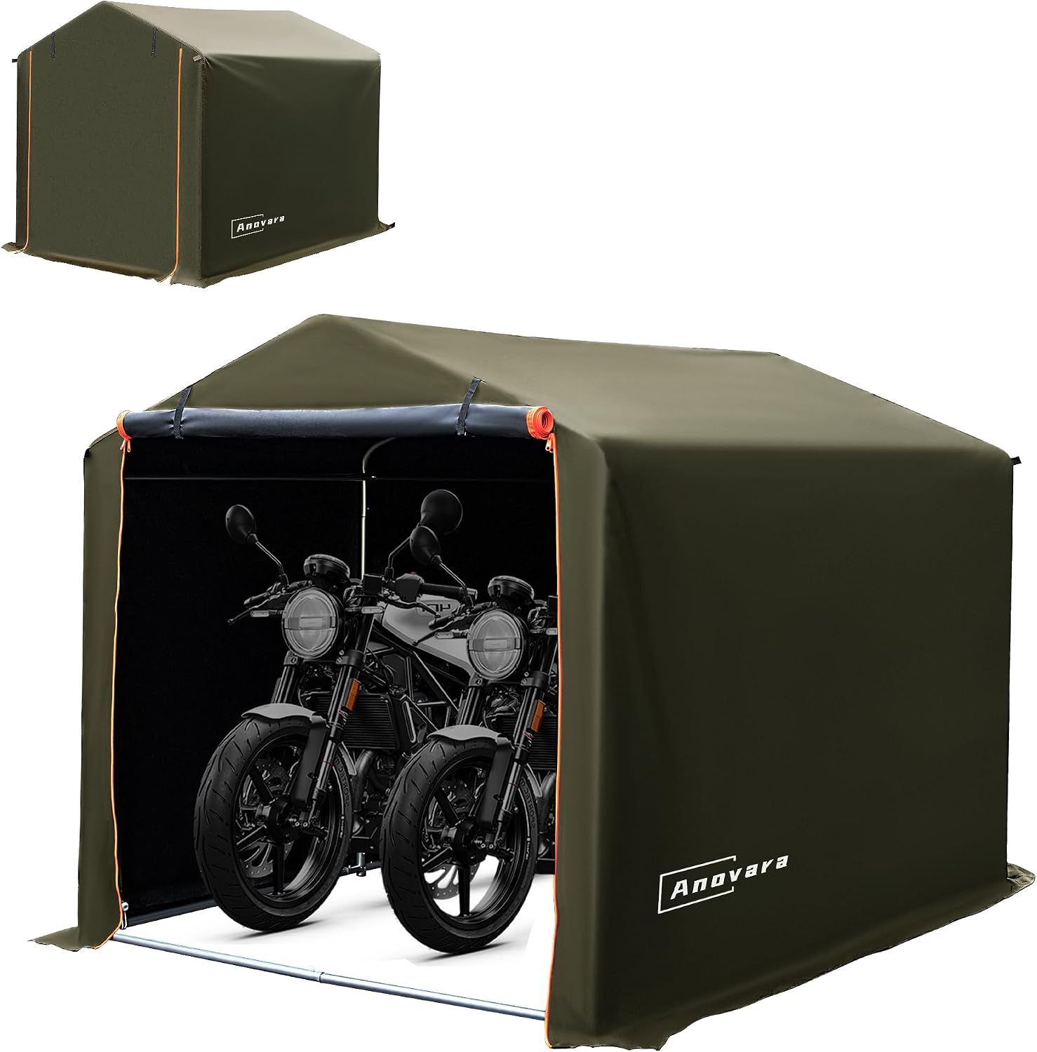 サイクルハウス バイクガレージ サイクルポート 1台用〜3台用 自転車 