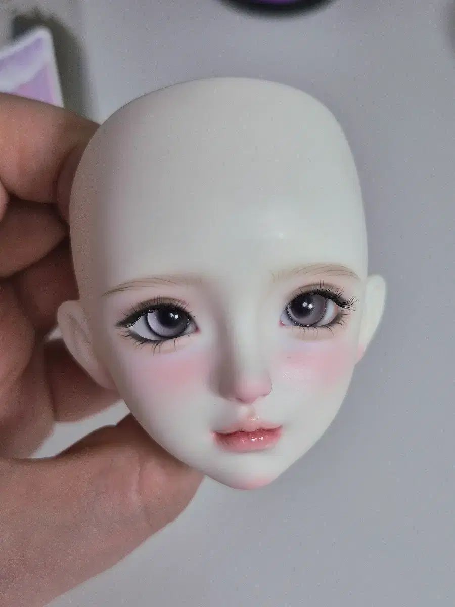 フルセット 旧官 msd HEAD メイクアップされたHEAD