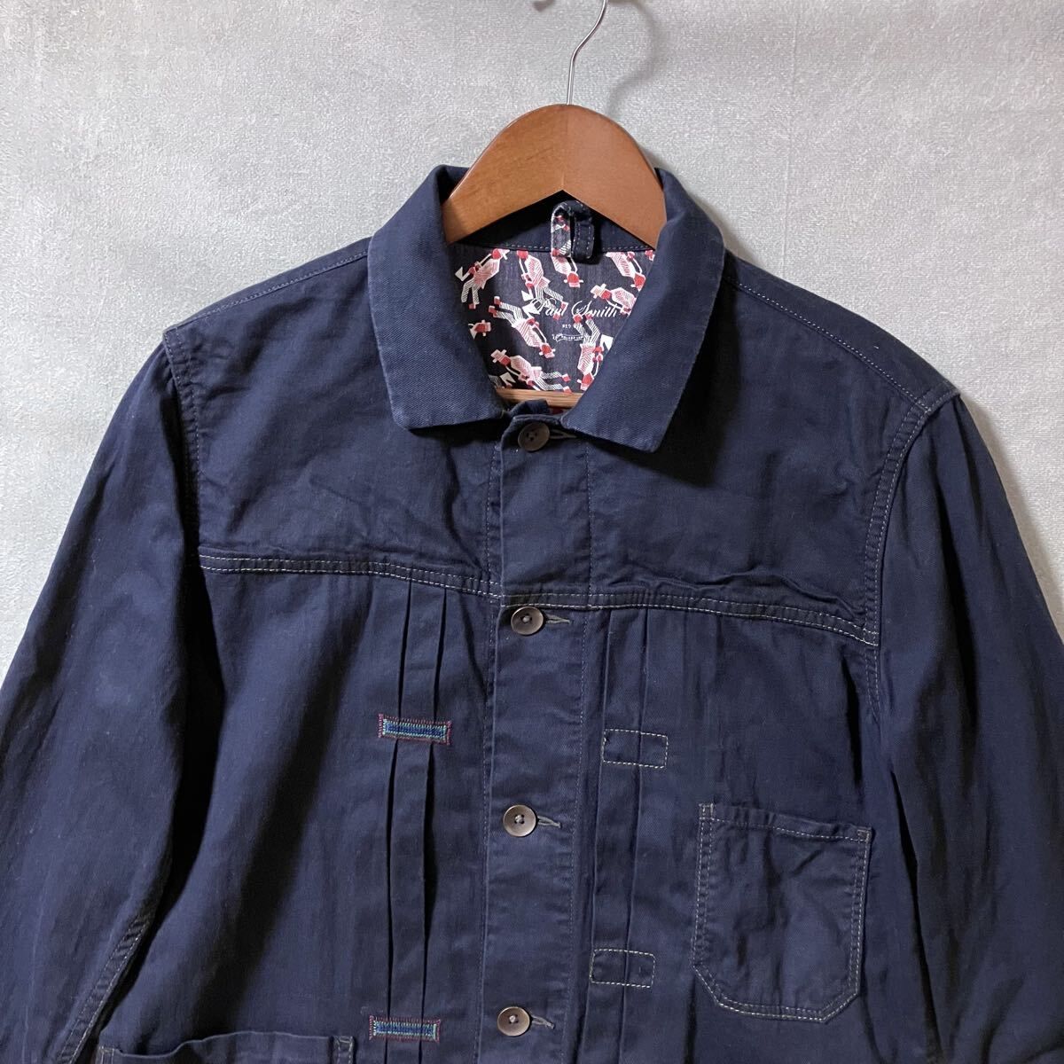 Paul Smith RED EAR ポールスミス レッドイヤー ライトコットン 2nd