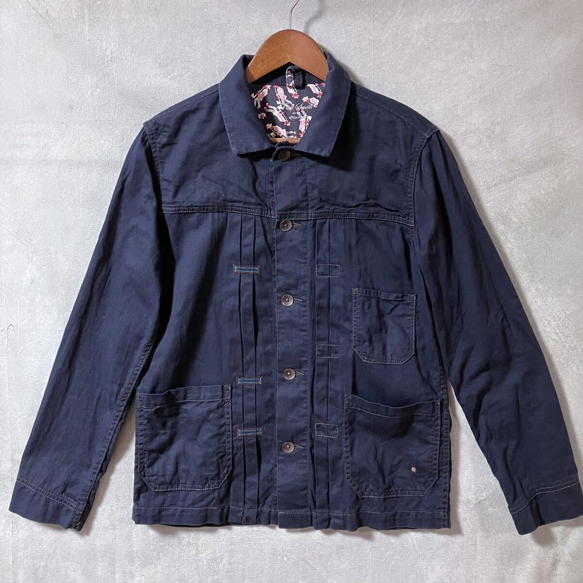 Paul Smith RED EAR ポールスミス レッドイヤー ライトコットン 2nd