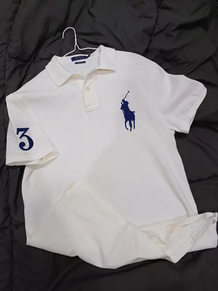 ポロ ビックポニー カラーTシャツ