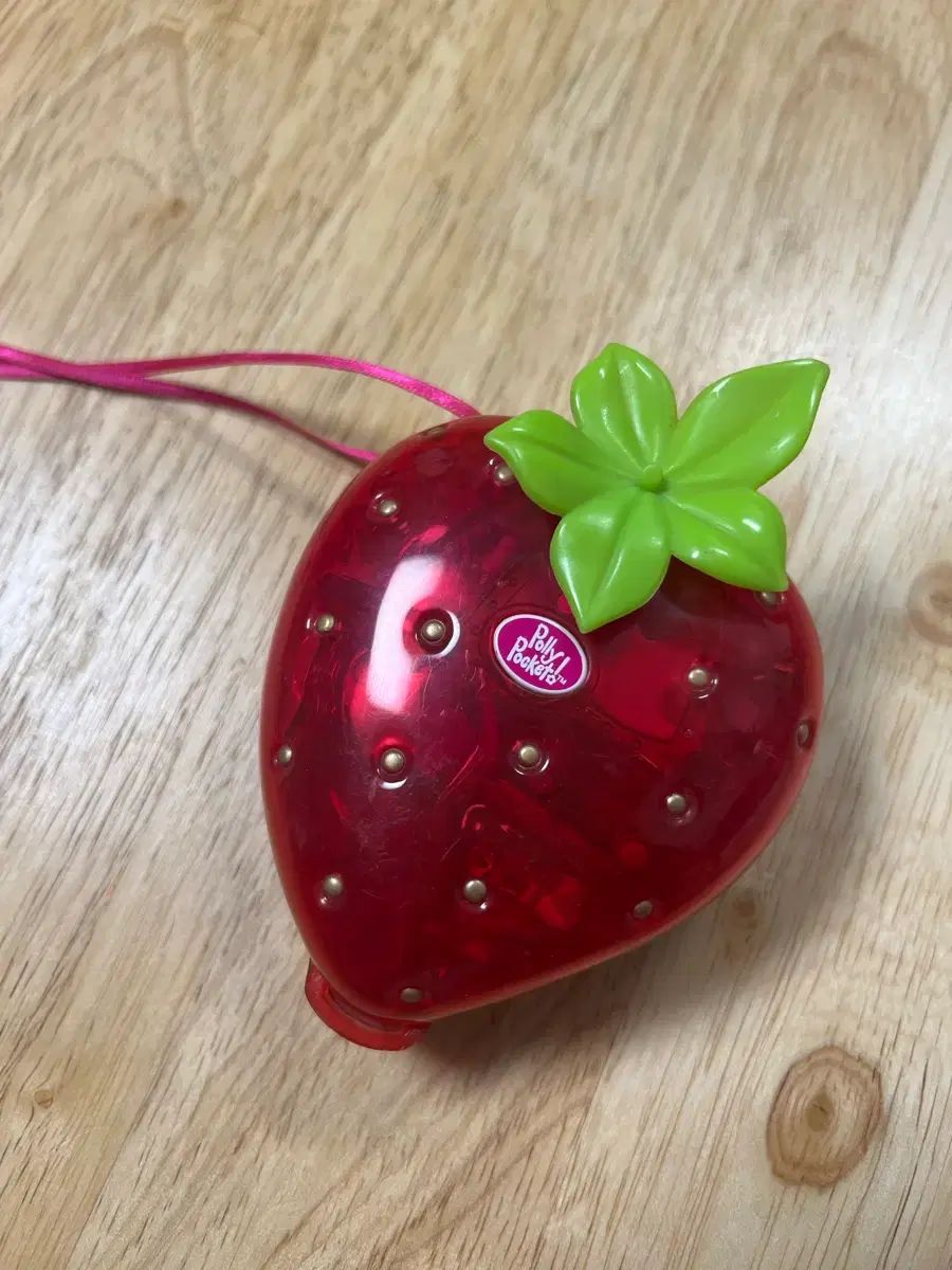 ポーリーポケット ストロベリー