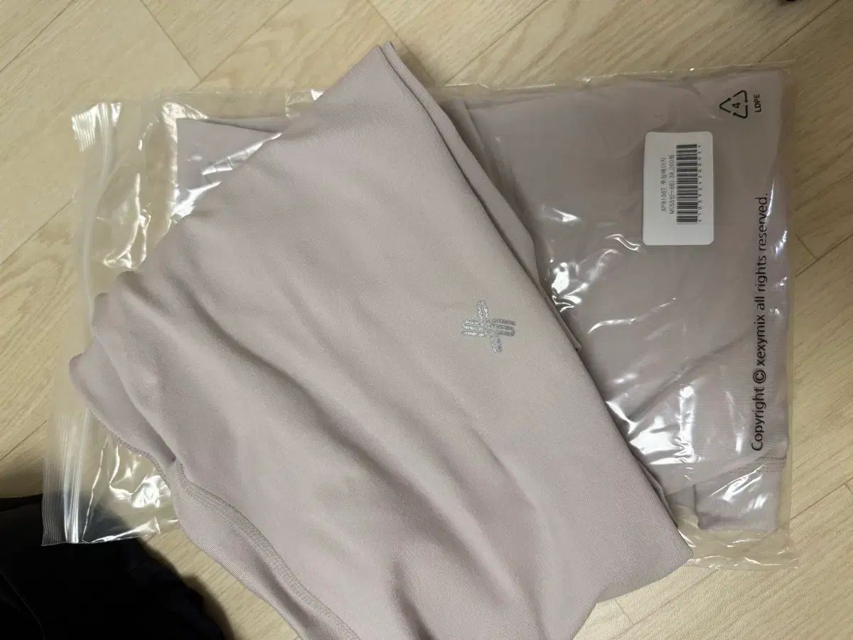 3点まとめ売り) XEXYMIX Vアップ 3D/BLACK LABEL レギンス Mサイズ