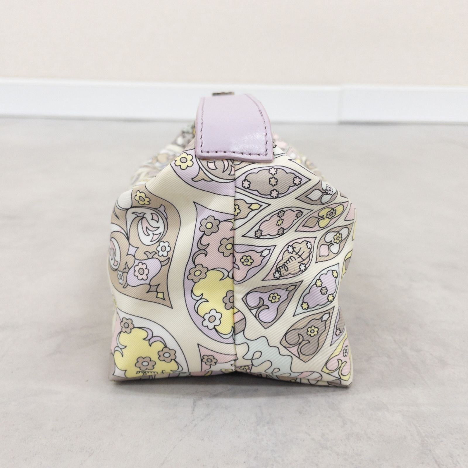 エミリオプッチ EMILIO PUCCI ポーチ　ミニバッグ　アクセサリーポーチ EMILIO PUCCI エミリオプッチ アクセサリーポーチ 化粧ポーチ ミニ