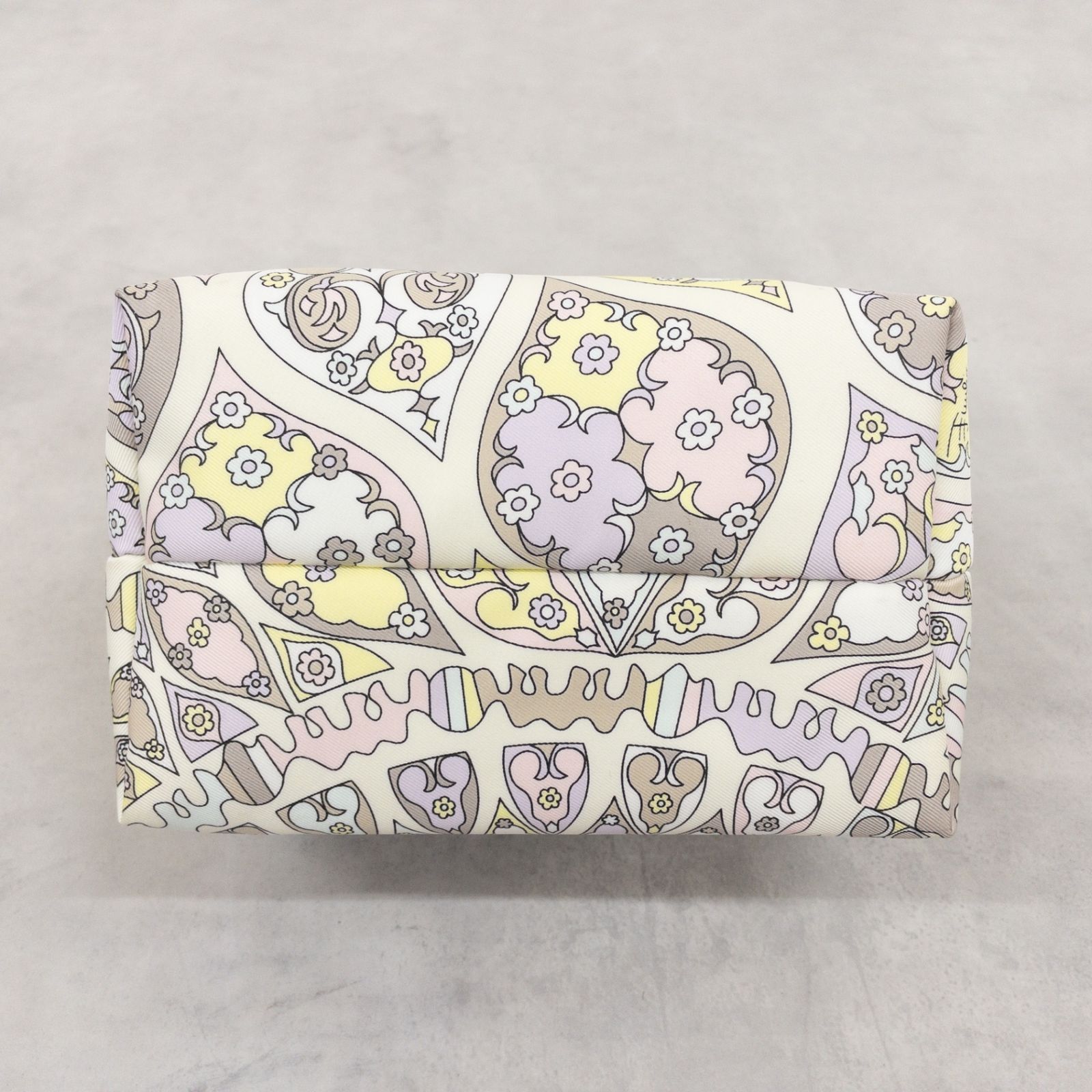 EMILIO PUCCI エミリオプッチ アクセサリーポーチ 化粧ポーチ ミニ