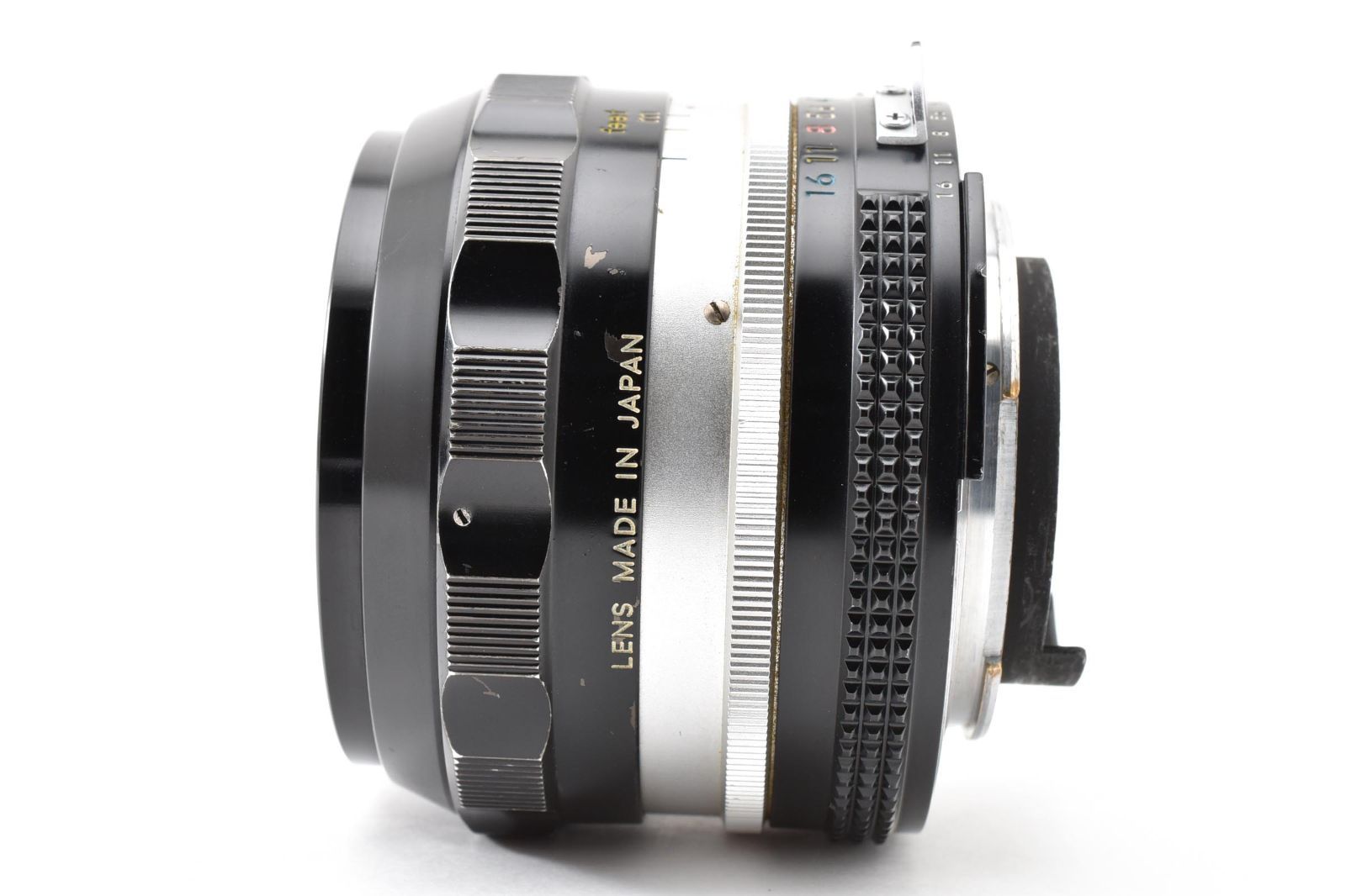 ☆美品☆ニコン Auto NIKKOR 24mm f2.8 Ai改 ♯1918 - メルカリ