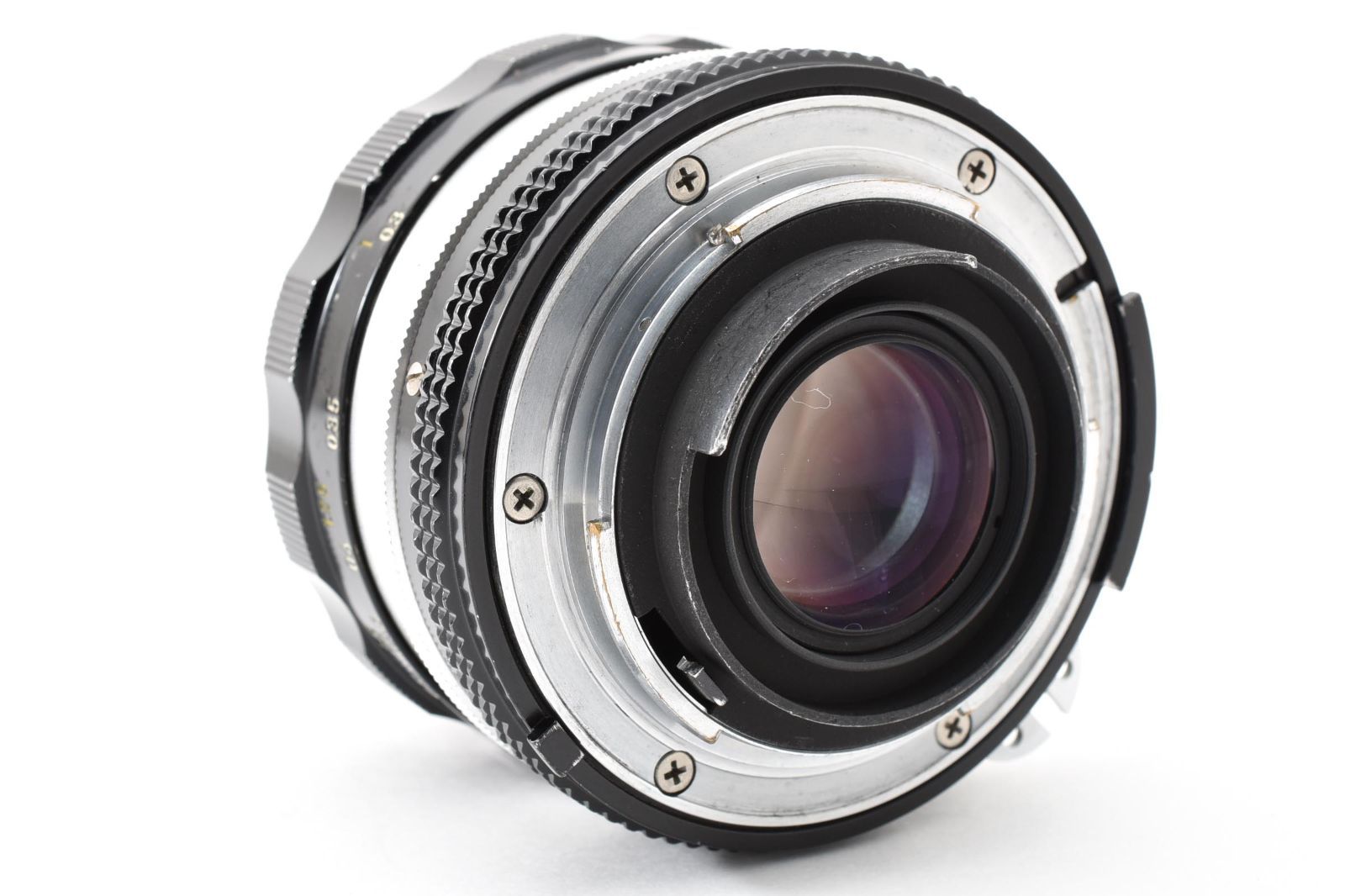 ☆美品☆ニコン Auto NIKKOR 24mm f2.8 Ai改 ♯1918 - メルカリ
