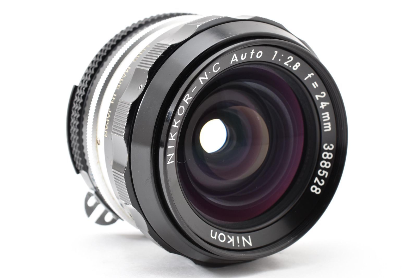 ☆美品☆ニコン Auto NIKKOR 24mm f2.8 Ai改 ♯1918 - メルカリ