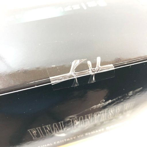中古品】SQUARE ENIX「FINAL FANTASY Ⅶ REMAKE」発売記念くじ A/B/G賞