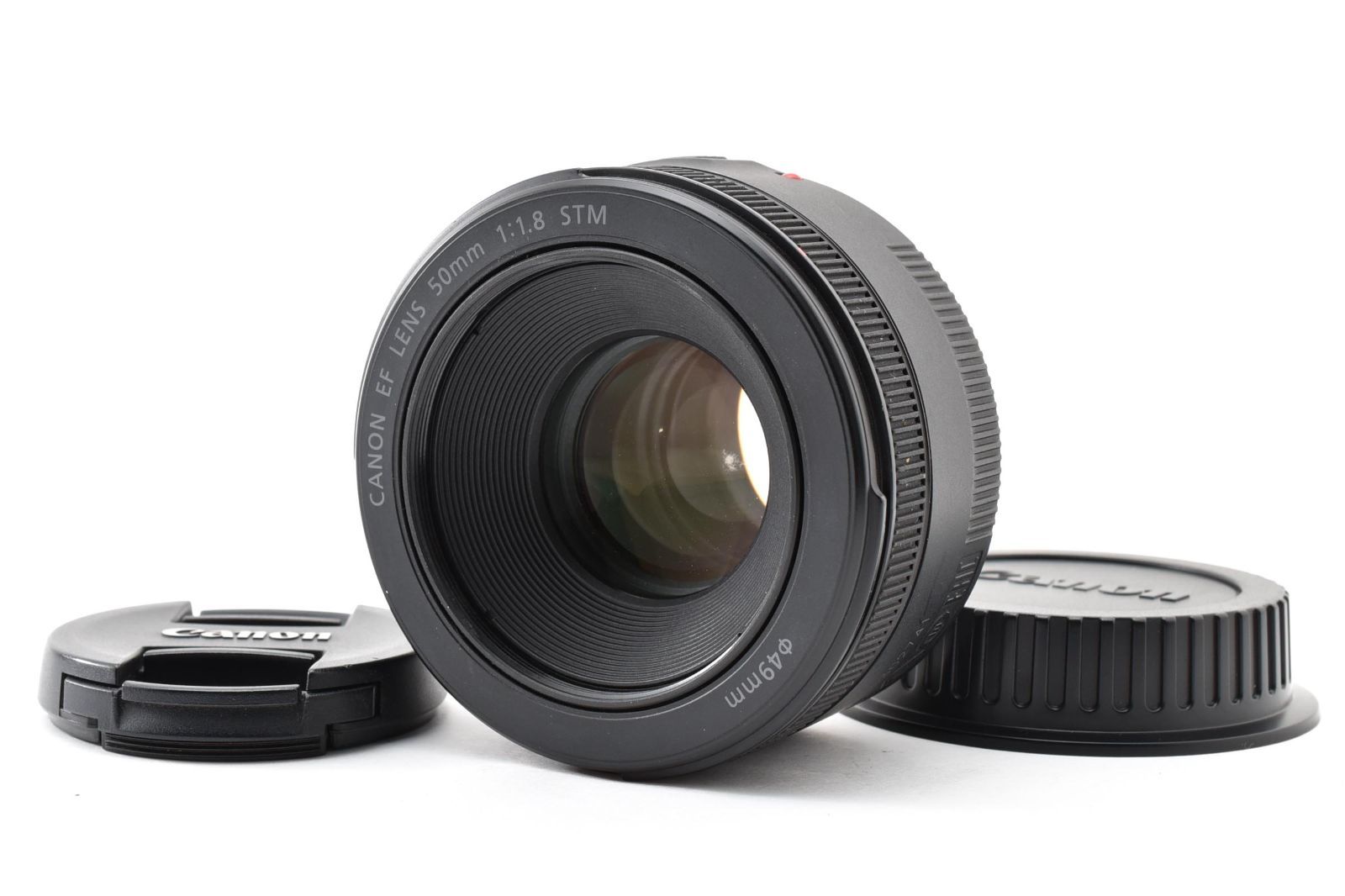 ★美品★キヤノン Canon EF 50mm f1.8 STM ♯1923 8,260円