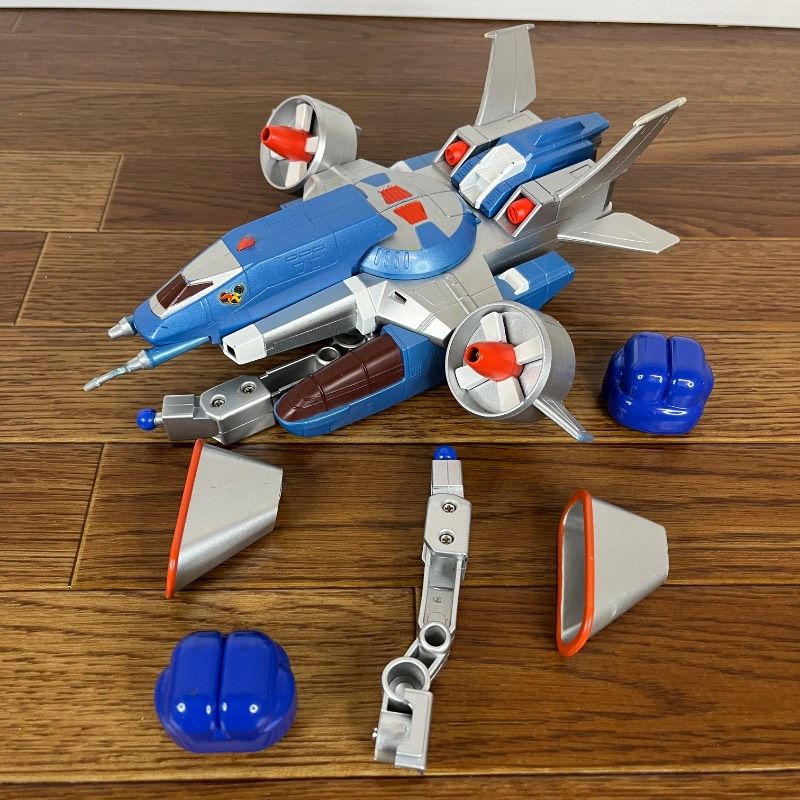 ウルトラマンコスモス マシン3種セット トロイタートル テックダイバー