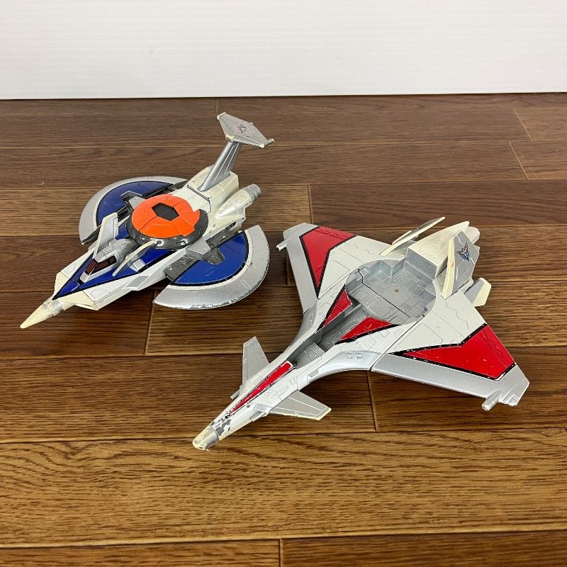 ウルトラマンコスモス マシン3種セット トロイタートル テックダイバー
