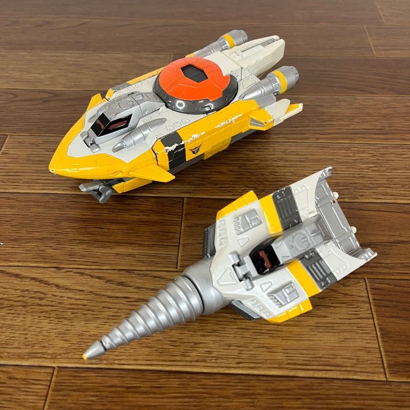 ウルトラマンコスモス マシン3種セット トロイタートル テックダイバー