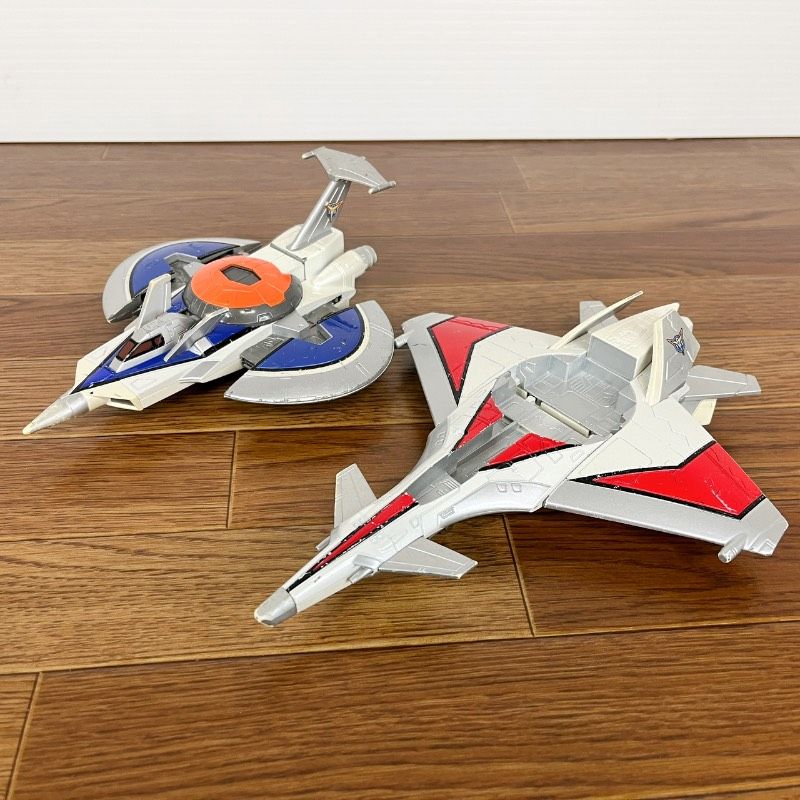 ウルトラマンコスモス コアモジュールシステム テックサンダー