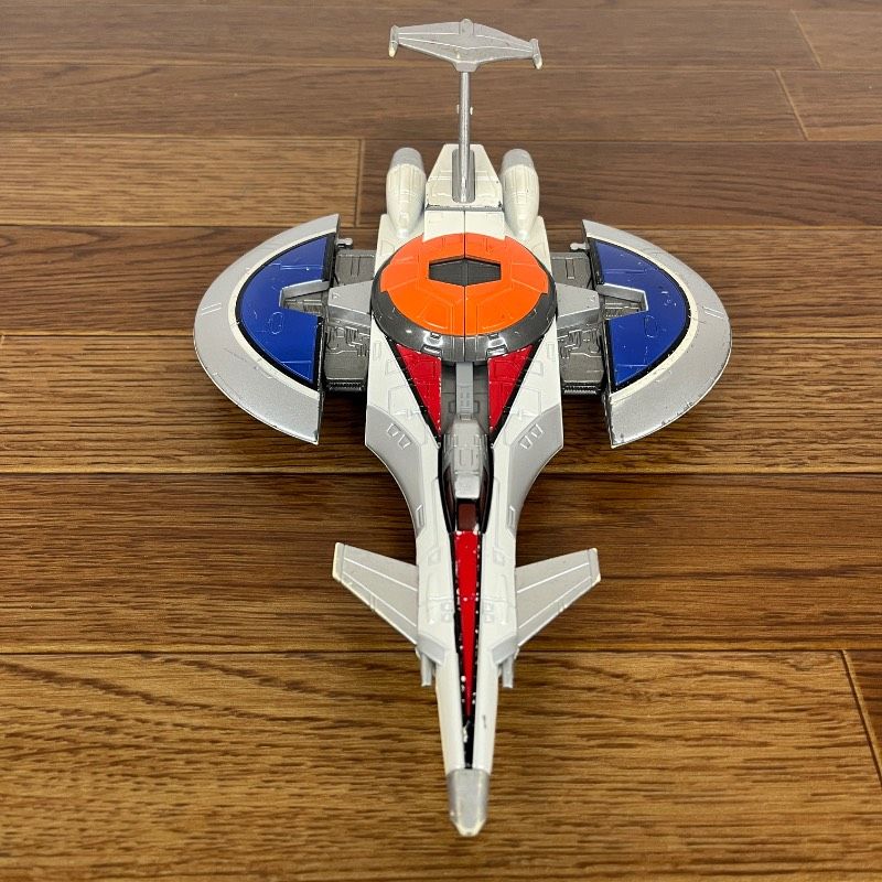 ウルトラマンコスモス コアモジュールシステム テックサンダー