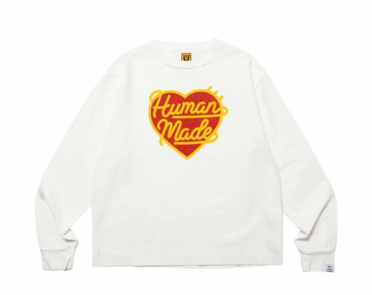 L HUMAN MADE ロングスリーブ