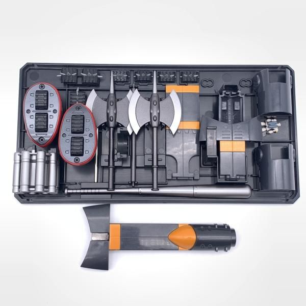 【中古】バンダイ 超合金魂 GX-34 ガンバスター トップをねらえ！【本体のみ】【難あり】[10][240010427479] 中古】バンダイ 超合金魂 GX-34 ガンバスター トップをねらえ！【本体