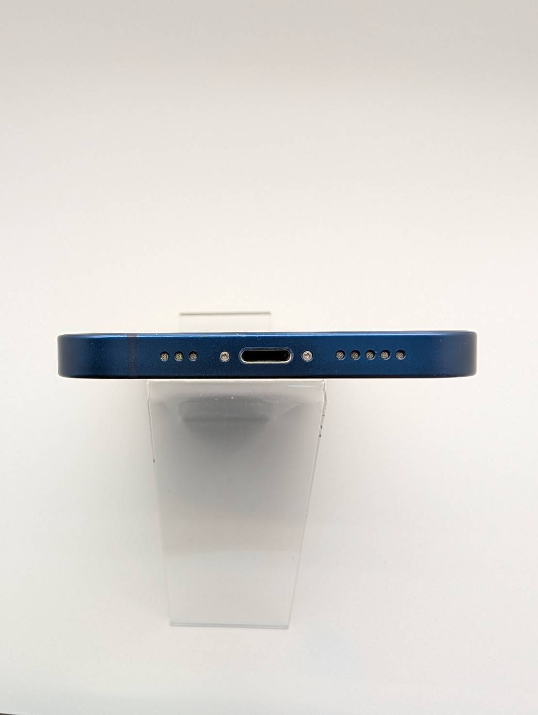iPhone12 64GB ブルー SIMフリー バッテリー99% - メルカリ