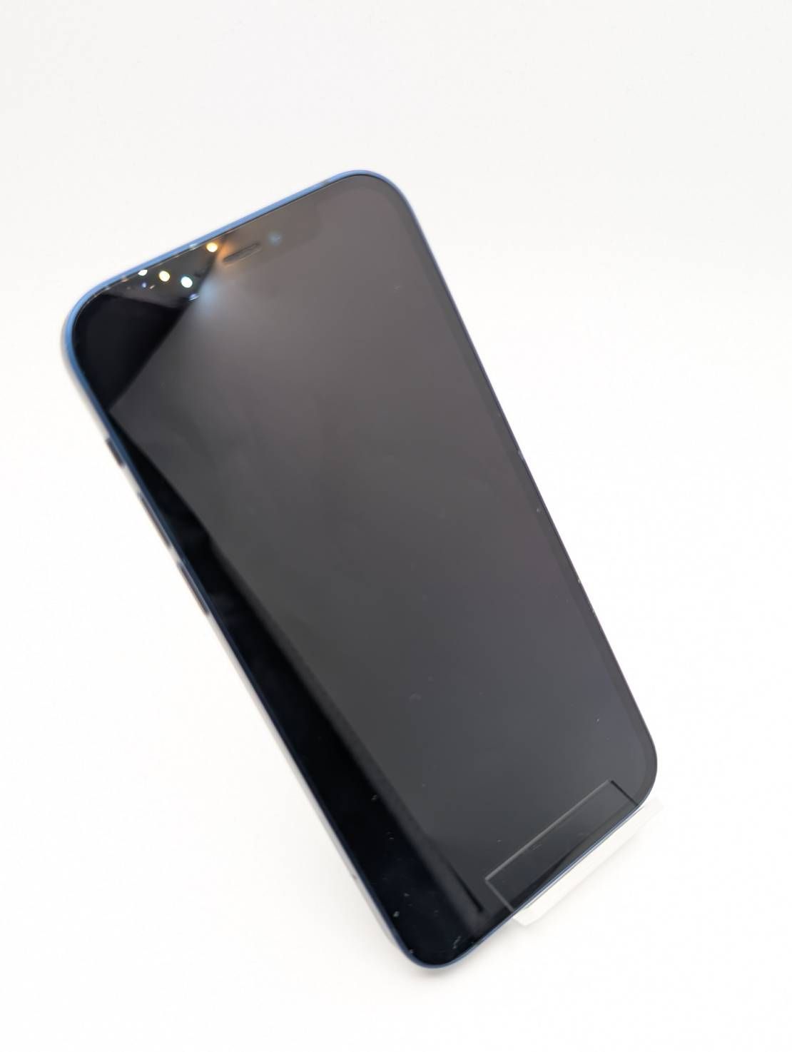 iPhone12 64GB ブルー SIMフリー バッテリー99% - メルカリ