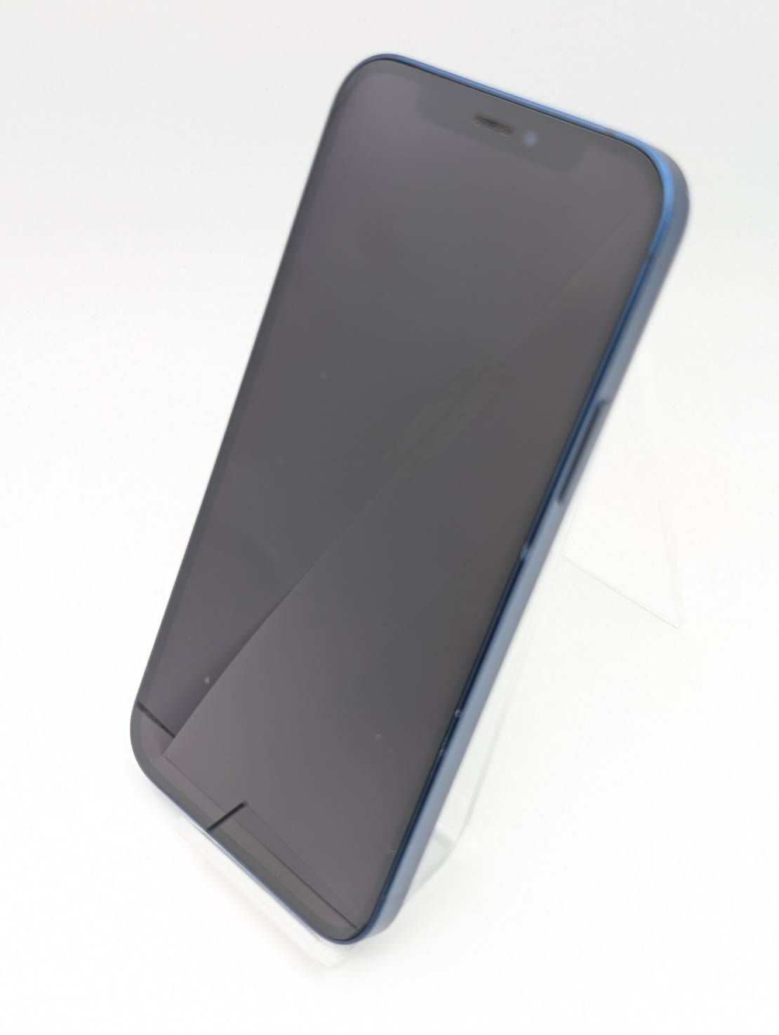 iPhone12 64GB ブルー SIMフリー バッテリー99% - メルカリ