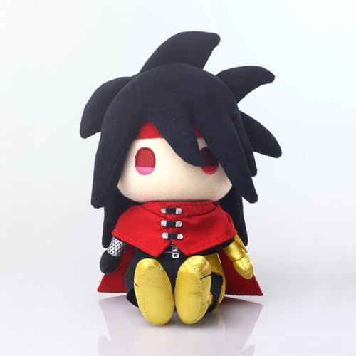 ファイナルファンタジーVII リバース ぬいぐるみ ヴィンセント・ヴァレンタインyu