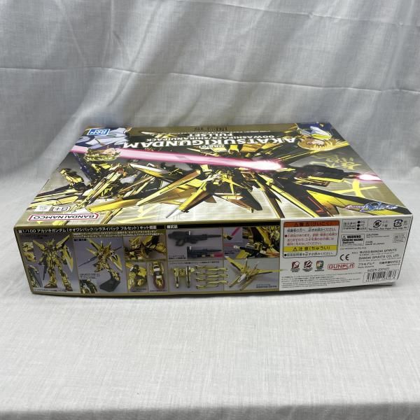 【中古】ｶﾞﾝﾀﾞﾑ）SDD15 1/100 ｱｶﾂｷｶﾞﾝﾀﾞﾑ(ｵｵﾜｼ/ｼﾗﾇｲﾊﾟｯｸﾌﾙｾｯﾄ)[91][240091415489] 中古】ｶﾞﾝﾀﾞﾑ）SDD15 1/100 ｱｶﾂｷｶﾞﾝﾀﾞﾑ(ｵｵﾜｼ/ｼﾗﾇｲﾊﾟｯｸﾌﾙｾｯﾄ)[91