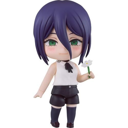 グッドスマイルカンパニー[GOOD SMILE COMPANY] ねんどろいど 劇場版『チェンソーマン レゼ篇』レゼ ノンスケール プラスチック製 塗装済み可動フィギュア