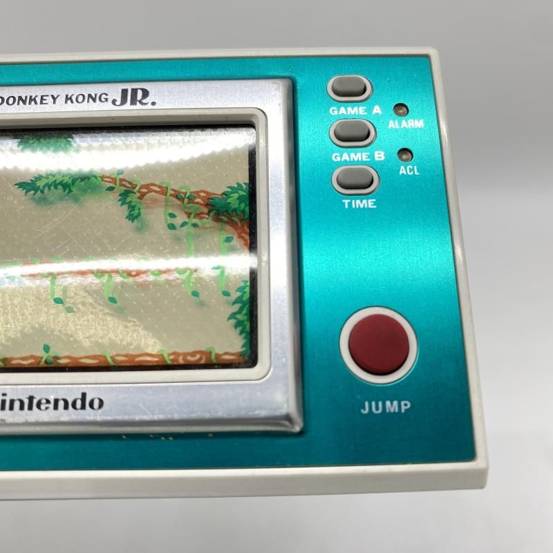 中古】 現状品) ゲームウォッチ ドンキーコングJR [24] - メルカリ