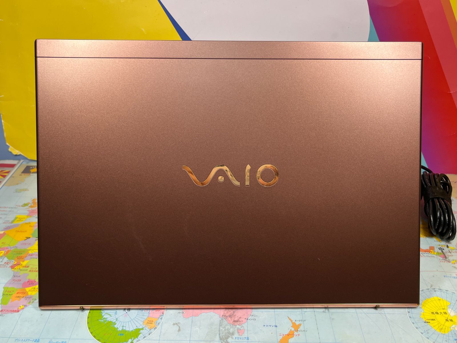 極美品 VAIO VJPK22 i7/16GB/4KノートPC - メルカリ