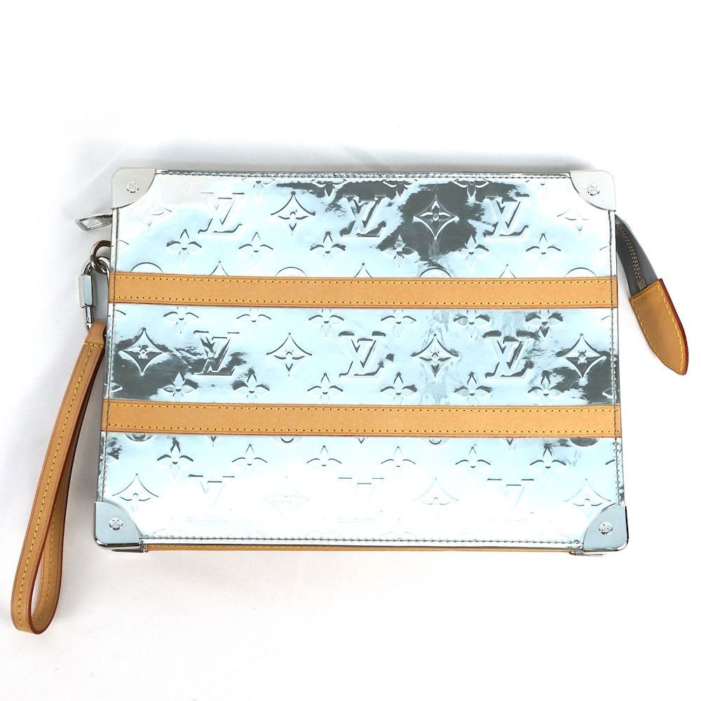 2021AW LOUIS VUITTON ルイヴィトン モノグラム ミラーキャンバス 
