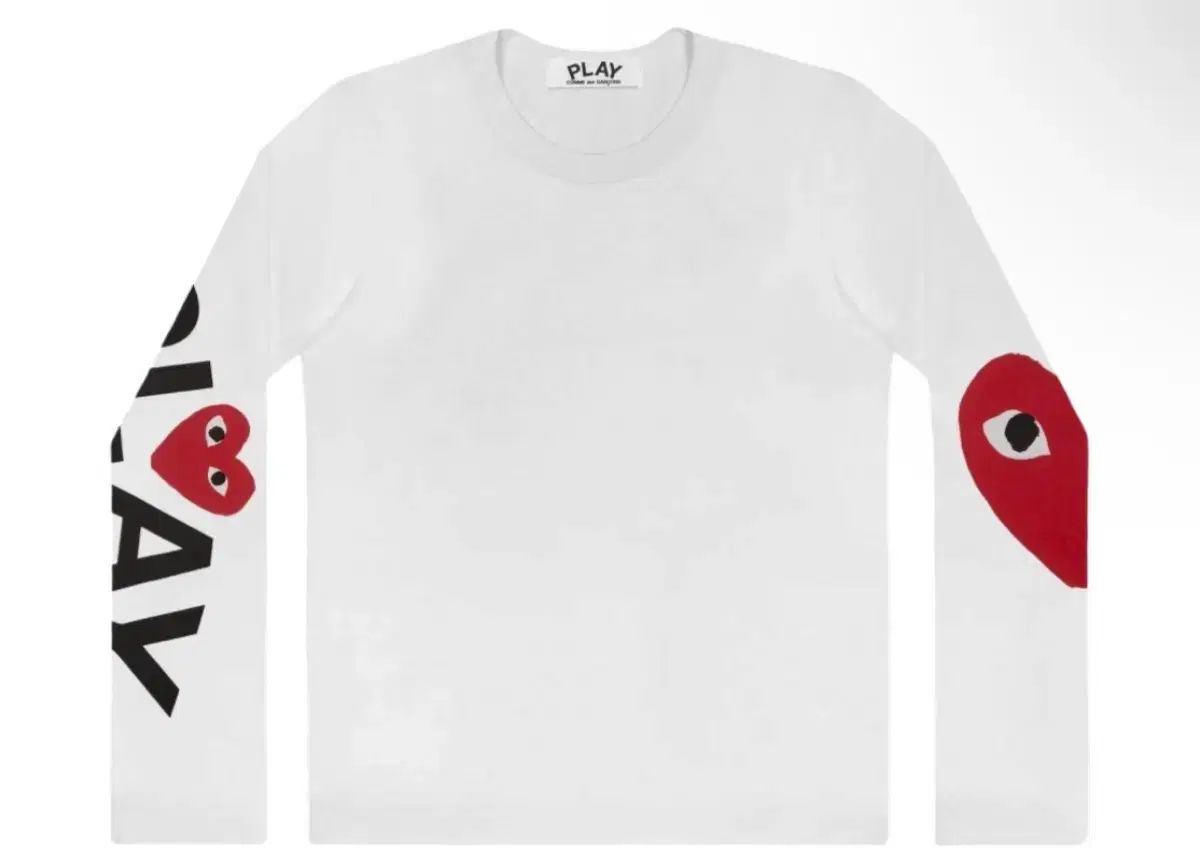 COMME des GARCONS ロングスリーブ
