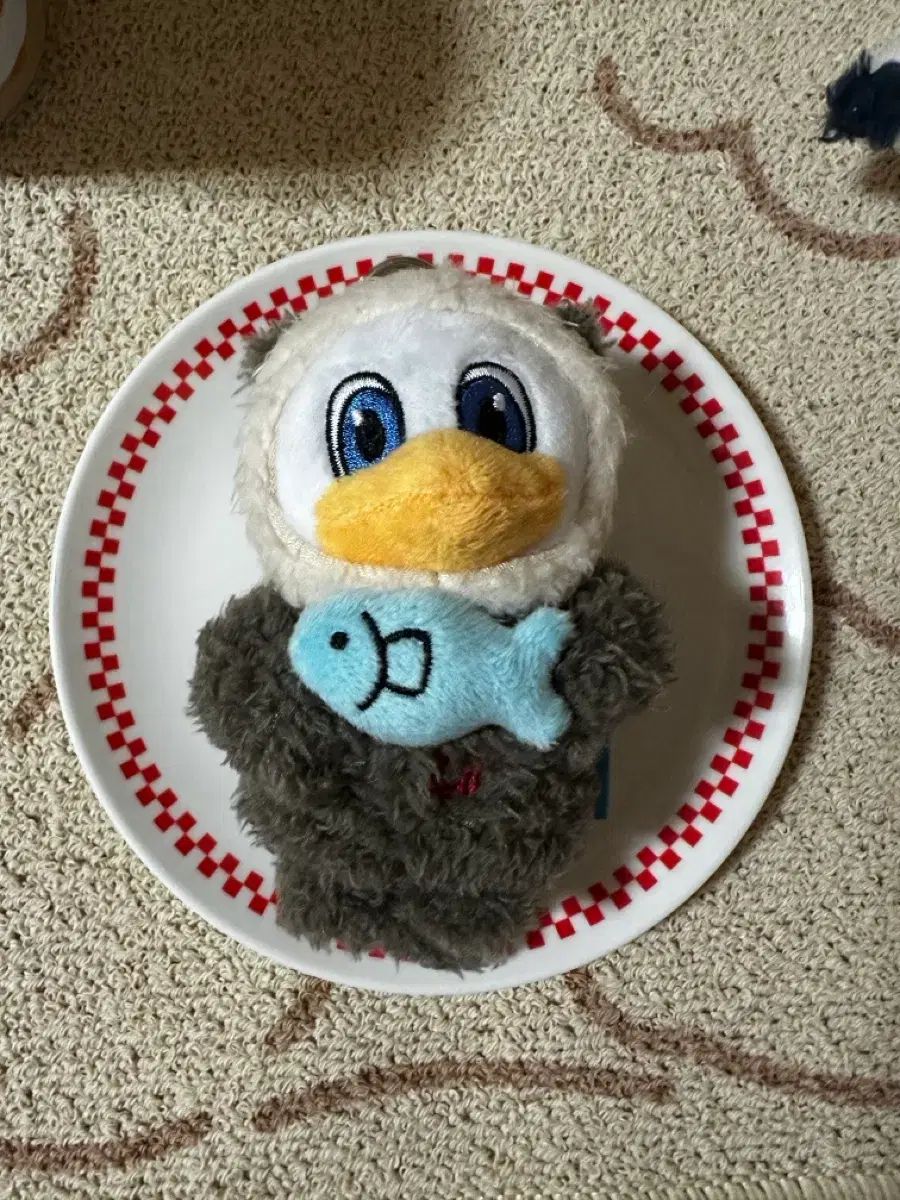 ロッテ・ジャイアンツ ヌリ カンガチャ カンヌリ キーホルダー ラッコ